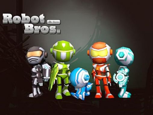 game pic for Robot bros deluxe